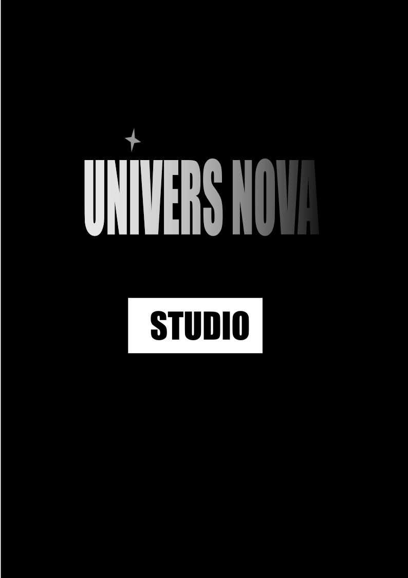 UNIVERS NOVA STUDIO (maison mère)